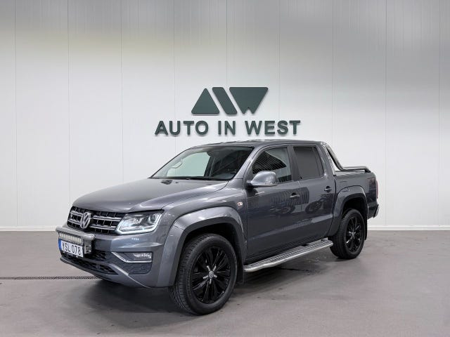 Volkswagen Amarok 2018