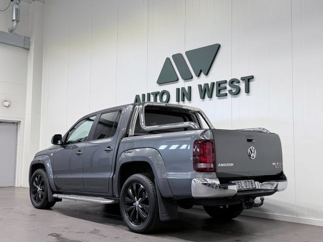 Volkswagen Amarok 2018 – bild 4