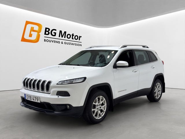 Jeep Cherokee 2014