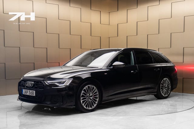 Audi A6 2024