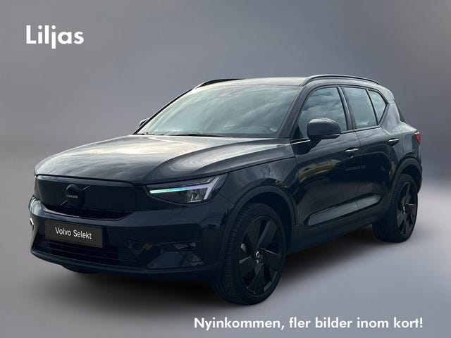 Volvo EX40 2025
