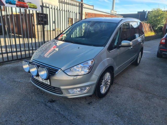 Ford Galaxy 2010