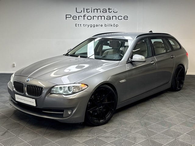 BMW 525d 2011