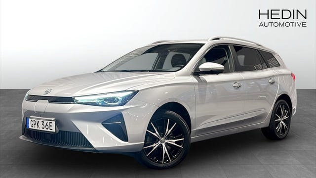 MG MG5 2022