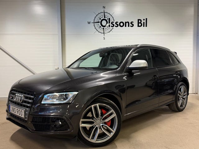 Audi SQ5 2015
