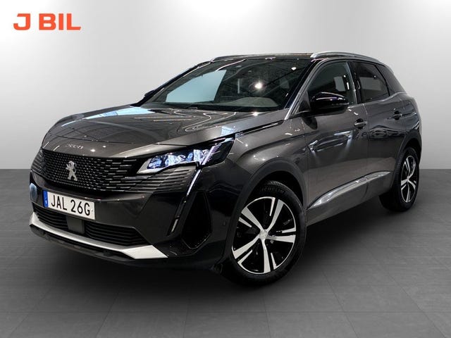 Peugeot 3008 2023
