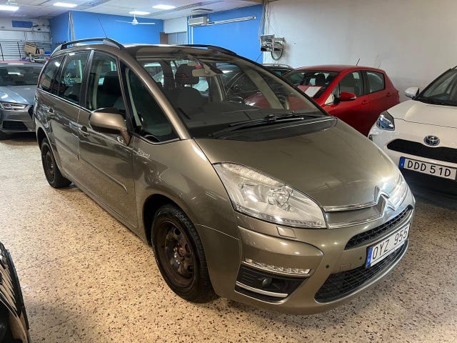 Citroen C4 Picasso 2011