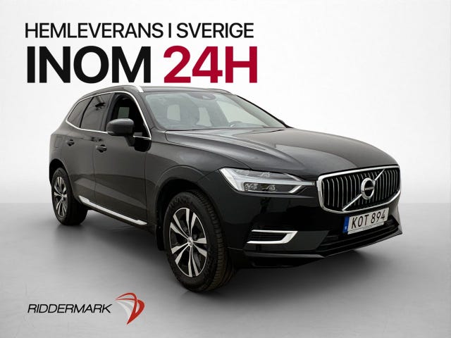 Volvo XC60 2021
