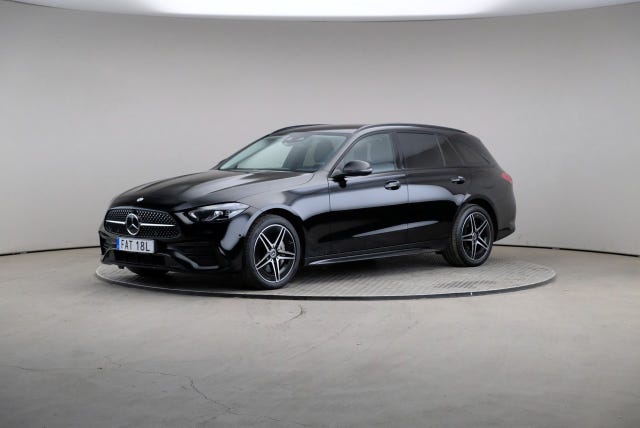 Mercedes-Benz C300 2023