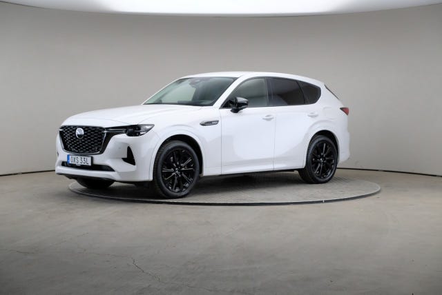 Mazda CX-60 2023