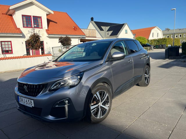 Peugeot 3008 2016
