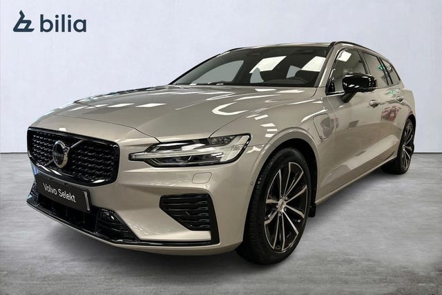 Volvo V60 2025
