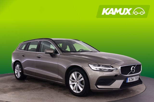 Volvo V60 2022