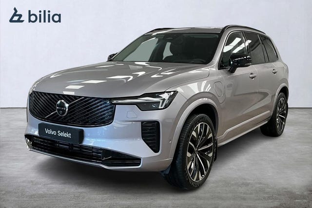 Volvo XC90 2026