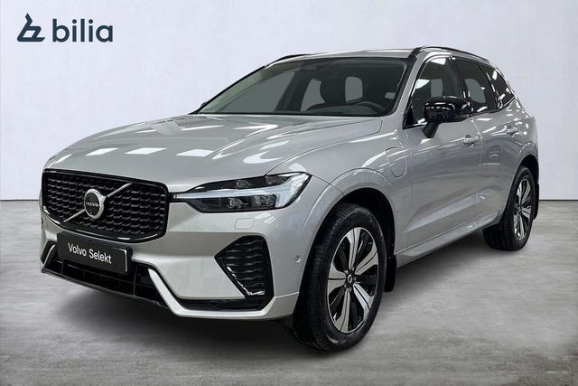 Volvo XC60 2025