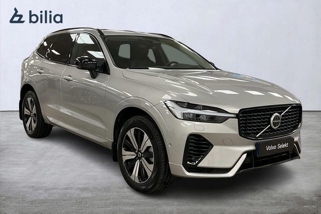 Volvo XC60 2025 – bild 4