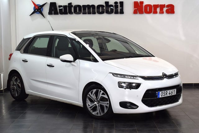 Citroen C4 Picasso 2014