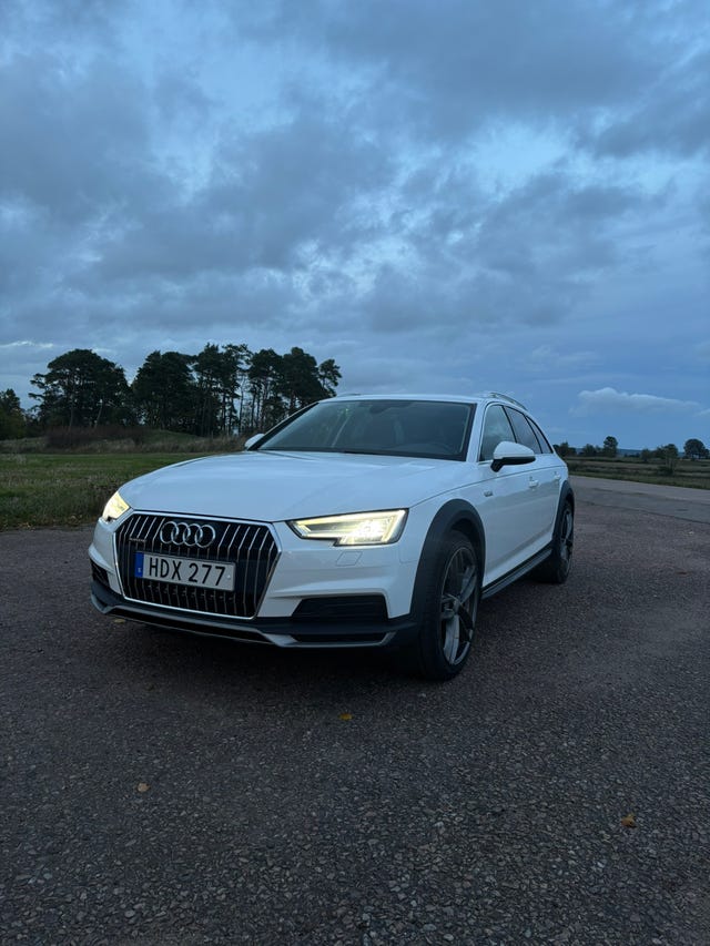 Audi A4 allroad 2017 – bild 4
