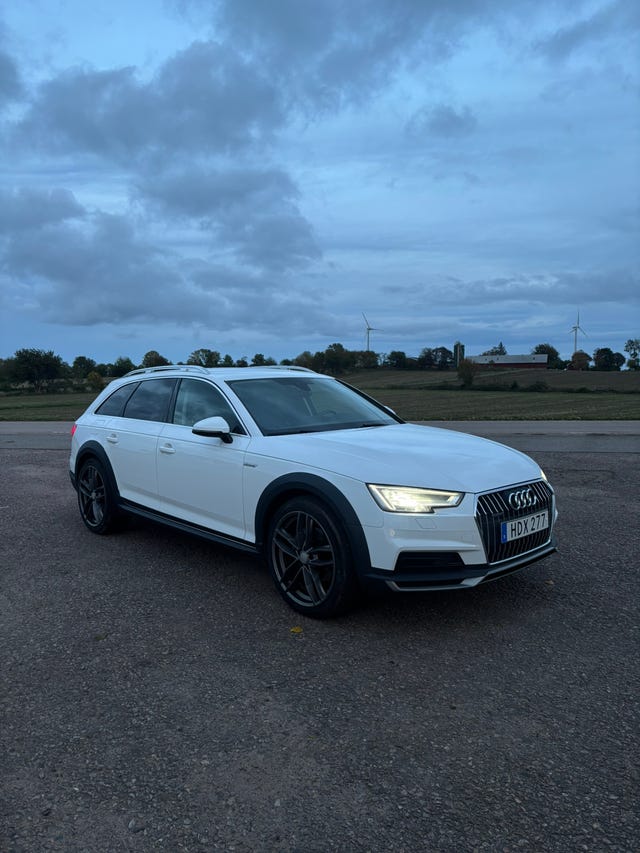 Audi A4 allroad 2017 – bild 2