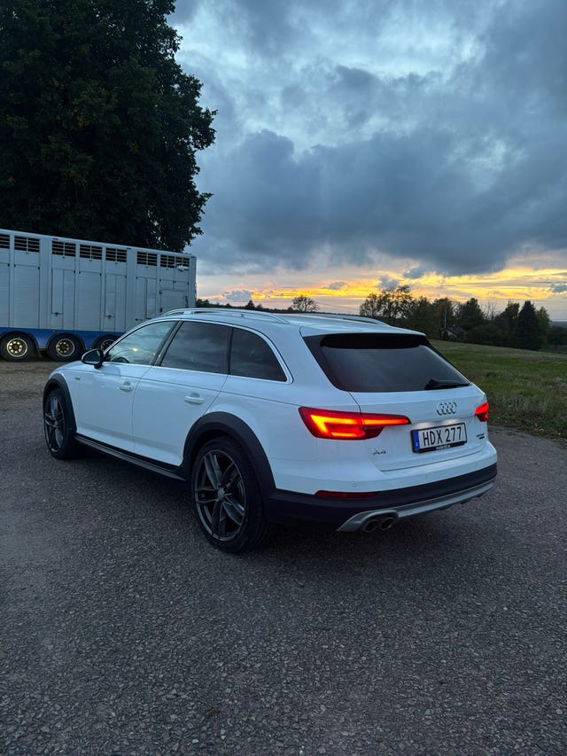Audi A4 allroad 2017 – bild 3