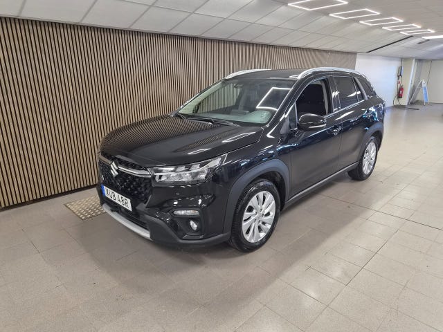 Suzuki S-Cross 2023