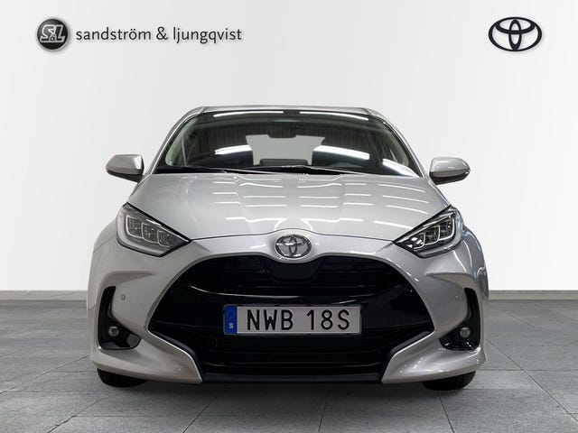 Toyota Yaris 2026 – bild 2