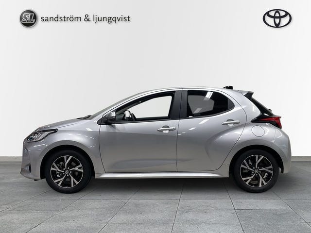Toyota Yaris 2026 – bild 3
