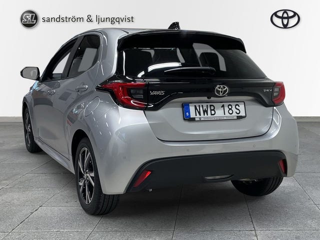 Toyota Yaris 2026 – bild 4