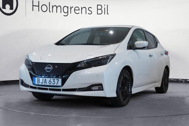 Nissan Leaf 2024