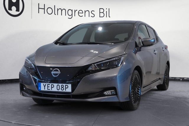 Nissan Leaf 2024