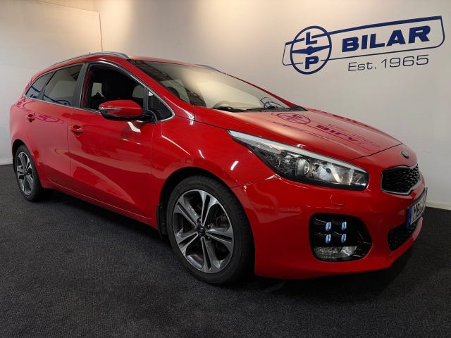 Kia Ceed 2016