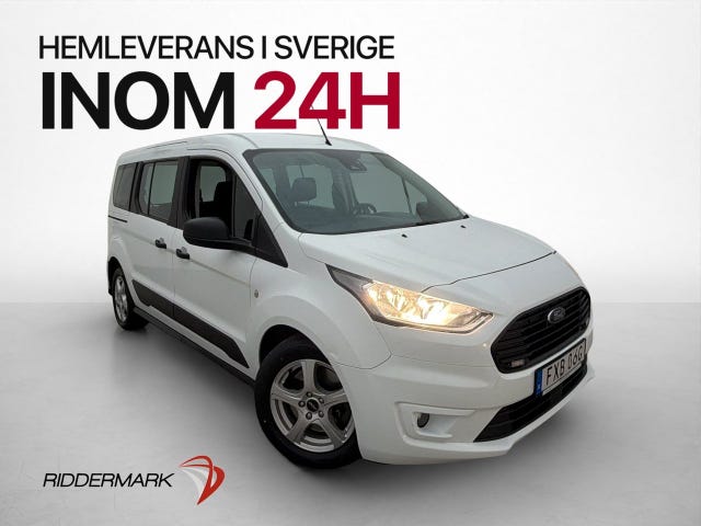 Ford Connect Tourneo 2019