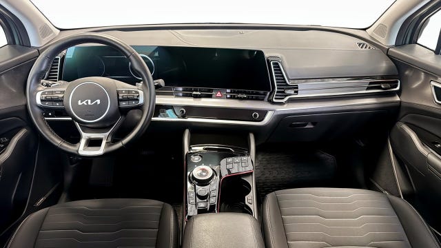 Kia Sportage 2025 – bild 4