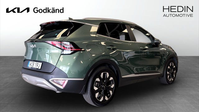 Kia Sportage 2025 – bild 2