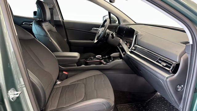 Kia Sportage 2025 – bild 3