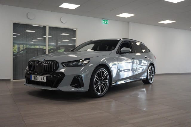 BMW 520d 2025