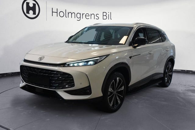 MG HS 2025