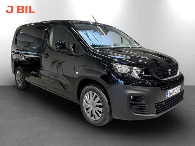 Peugeot Partner 2023