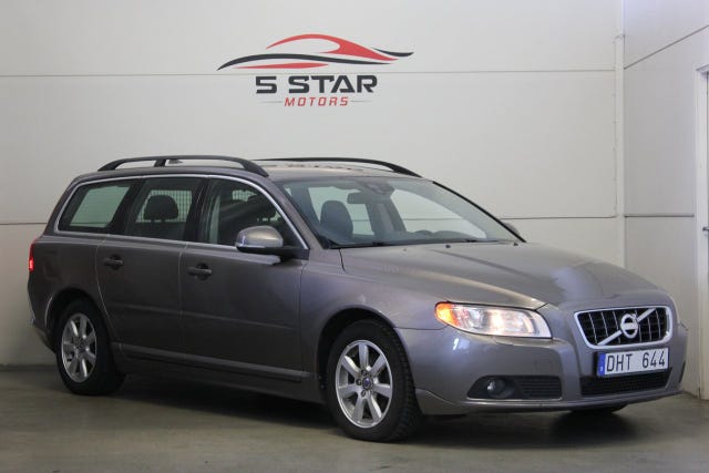 Volvo V70 2012