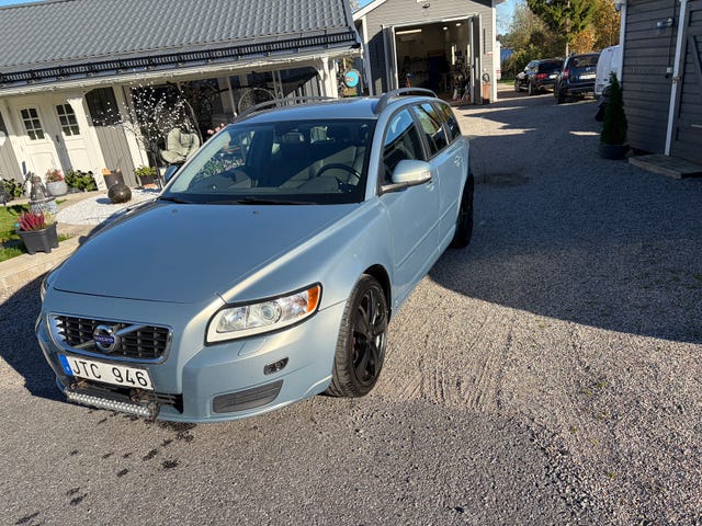 Volvo V50 2011