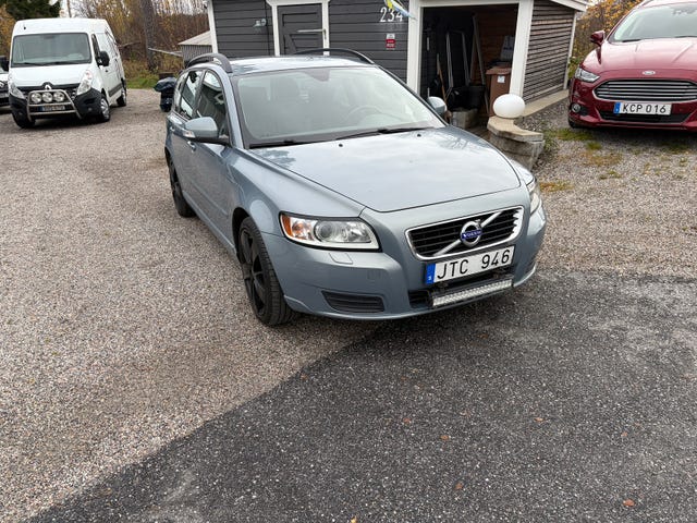 Volvo V50 2011
