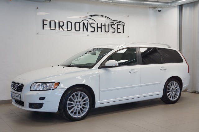 Volvo V50 2011