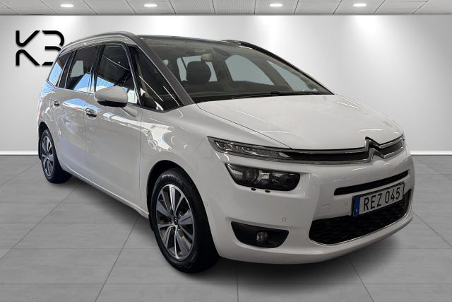 Citroen Grand C4 Picasso 2016