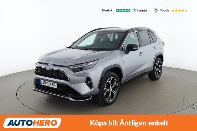 Toyota RAV4 2024