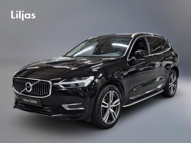 Volvo XC60 2021