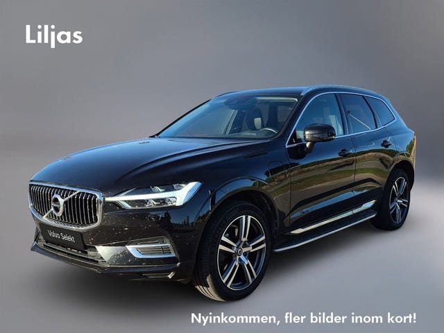 Volvo XC60 2021