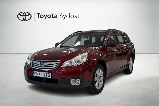 Subaru Outback 2012