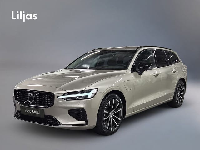 Volvo V60 2026