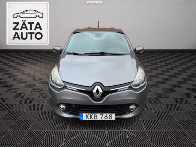 Renault Clio 2014