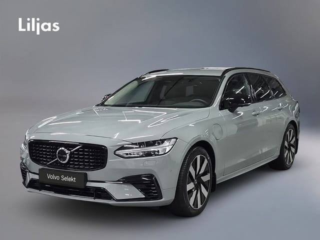 Volvo V90 2025